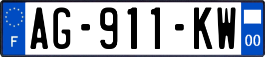 AG-911-KW