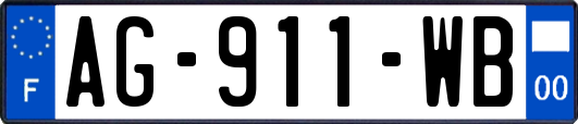 AG-911-WB