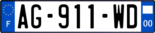 AG-911-WD