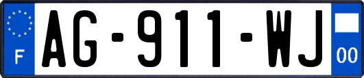 AG-911-WJ