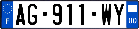 AG-911-WY