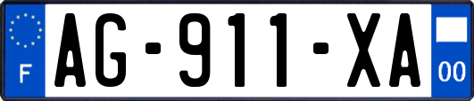 AG-911-XA