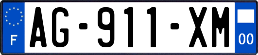 AG-911-XM