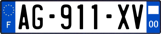 AG-911-XV