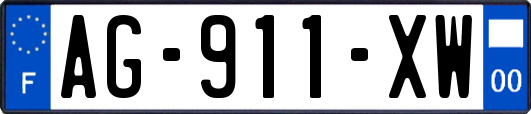 AG-911-XW