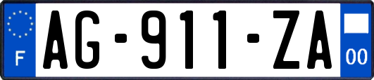 AG-911-ZA