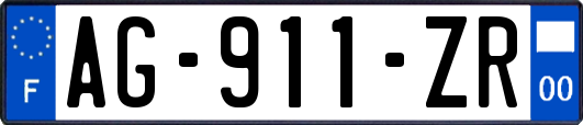 AG-911-ZR