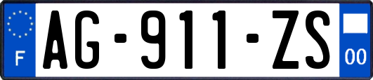 AG-911-ZS