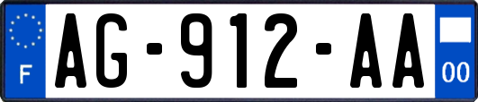 AG-912-AA