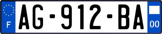 AG-912-BA