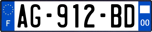 AG-912-BD