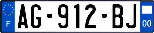 AG-912-BJ