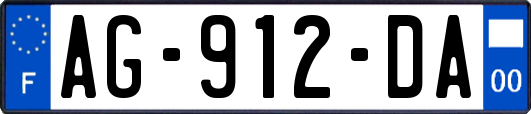 AG-912-DA