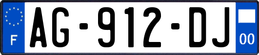 AG-912-DJ
