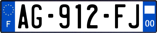 AG-912-FJ