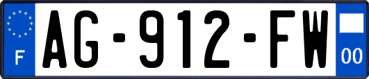 AG-912-FW