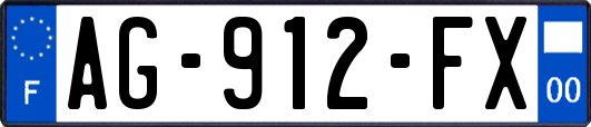 AG-912-FX