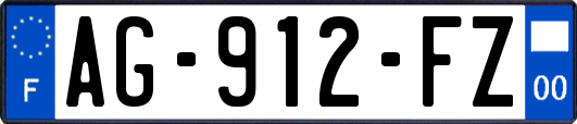 AG-912-FZ