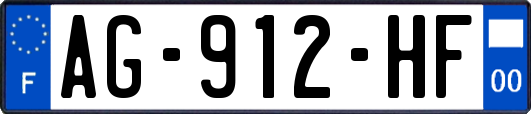 AG-912-HF