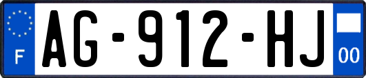 AG-912-HJ