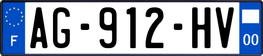 AG-912-HV