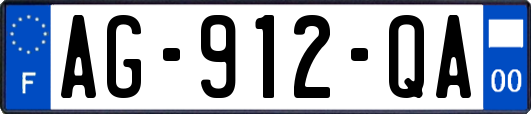 AG-912-QA