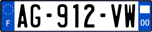 AG-912-VW