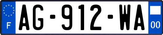 AG-912-WA