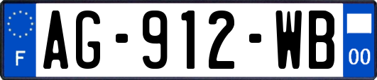AG-912-WB