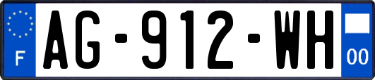 AG-912-WH