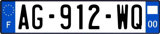 AG-912-WQ