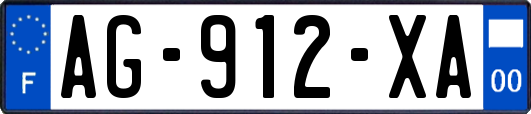 AG-912-XA