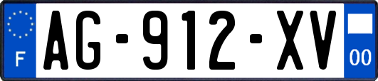 AG-912-XV