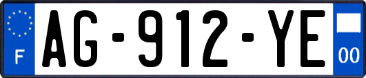 AG-912-YE