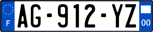 AG-912-YZ