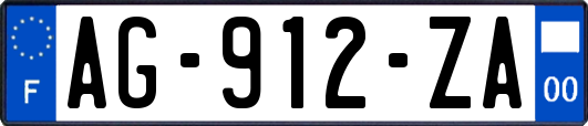 AG-912-ZA