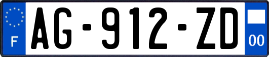 AG-912-ZD