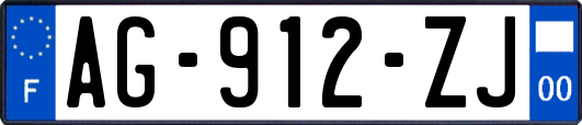 AG-912-ZJ