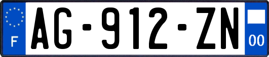 AG-912-ZN