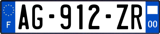 AG-912-ZR