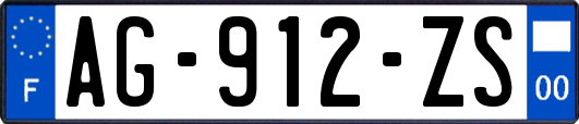 AG-912-ZS