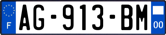 AG-913-BM