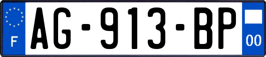 AG-913-BP