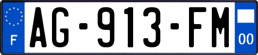 AG-913-FM