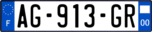 AG-913-GR