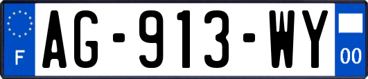 AG-913-WY