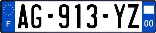 AG-913-YZ