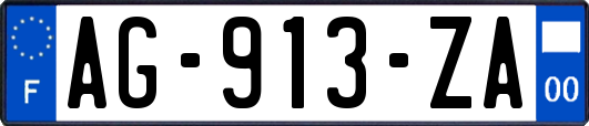 AG-913-ZA