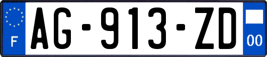 AG-913-ZD