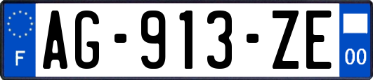 AG-913-ZE